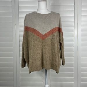 Easel Oversized Sweater, size S